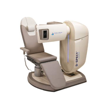 D-SPECT Cardio